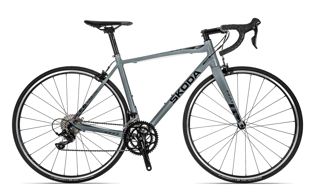 Silniční jízdní kolo ŠKODA ROAD 2017 XL