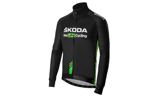 Men's Cycling Jacket WLC