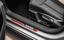 Dekorativní 3D prahové fólie Kamiq