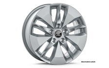 Alloy wheel Alasia 16" Octavia IV