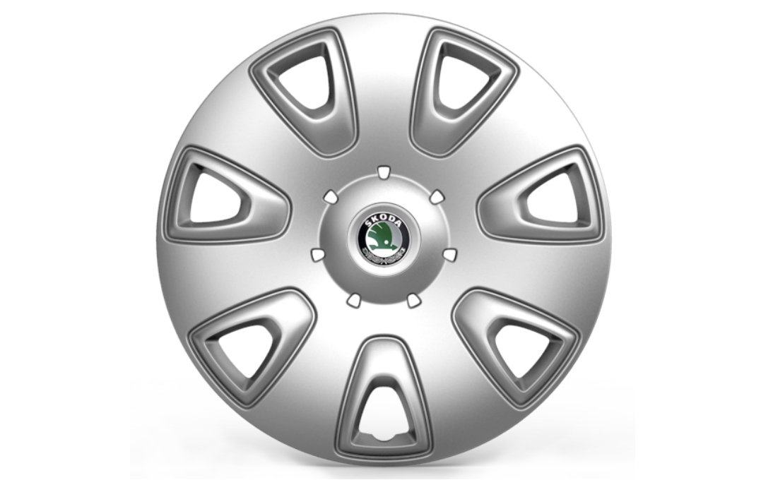 Celoplošné kryty kol COLD 16"