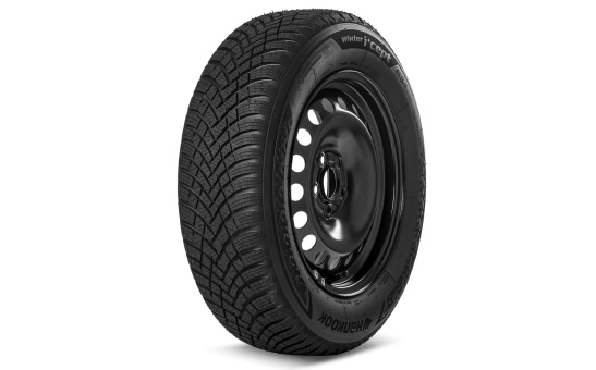 Kompletní zimní kolo 15" pro Scala