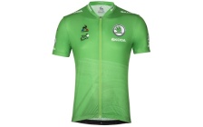Replika zeleného dresu TdF 2021