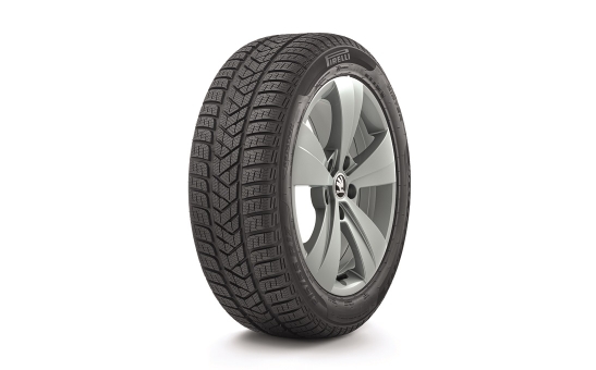 Kompletní zimní kolo TRITON 17" pro SUPERB III