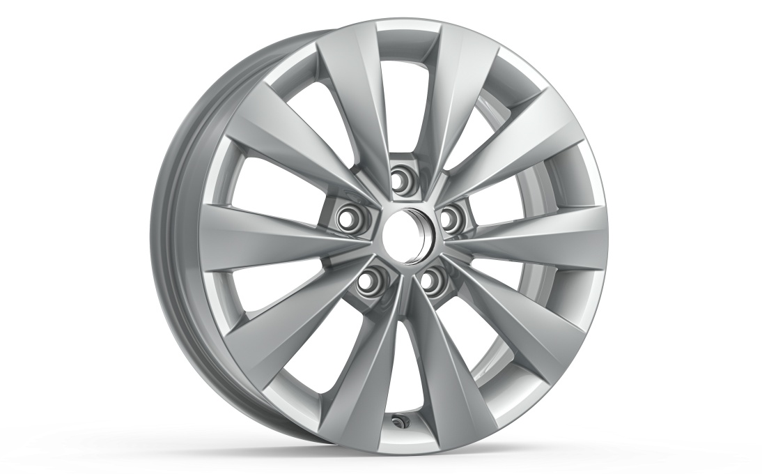 Alloy wheel Castor 16" Karoq