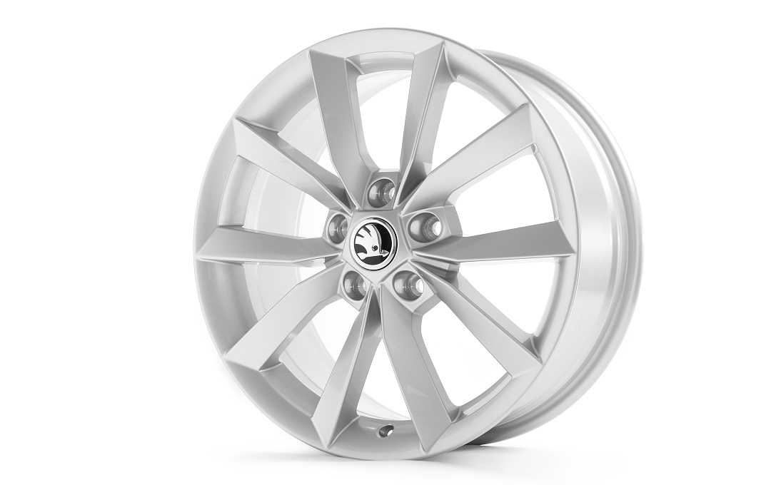 Alloy wheel SCUDO 17" for YETI