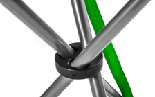 Folding chair Motorsport