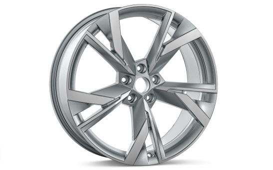 Alloy wheel Draconis 20" Enyaq, Elroq