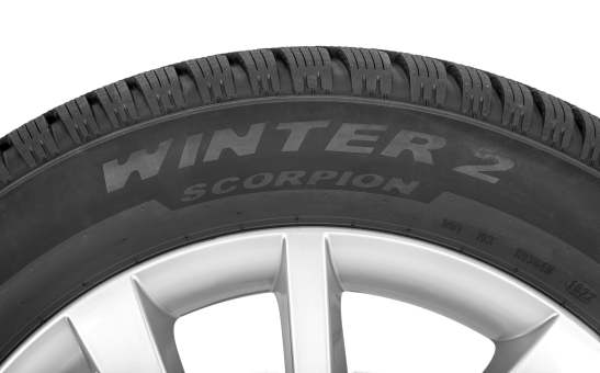 Kompletní zimní kolo Elbrus 18" pro Kodiaq