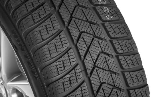 Kompletní zimní kolo Modus 18" pro Superb III