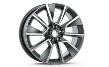 Alu kolo Braga 18" Karoq
