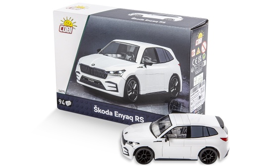 Building block Škoda Enyaq RS