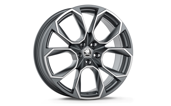 Alloy wheel XTREME 20" Kodiaq