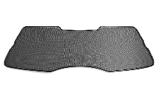 Protisluneční clona okna pátých dveří