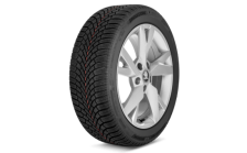 Kompletní zimní kolo Lyra 17" pro Octavia IV