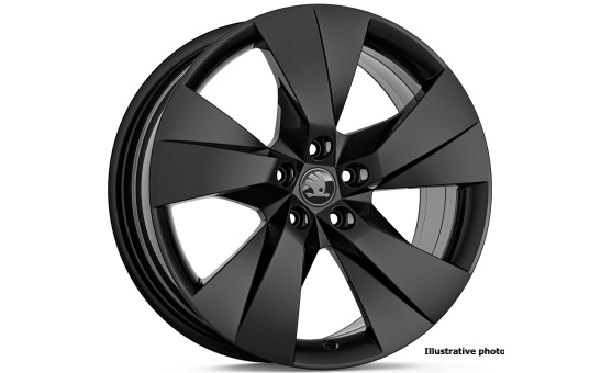 Alloy wheel Luter 19" Enyaq, Elroq