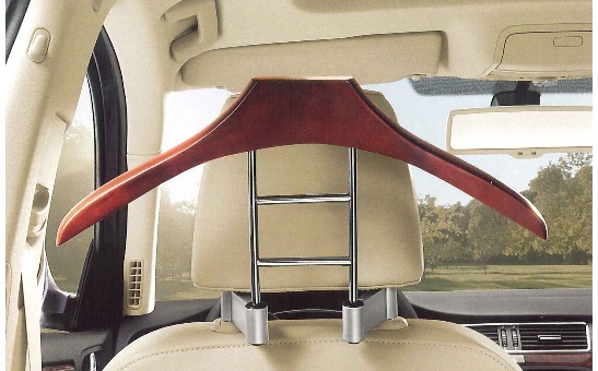 Designové ramínko na šaty