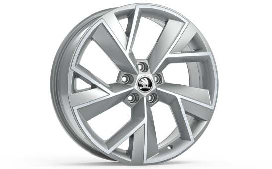 Alu kolo Triglav 19" Kodiaq