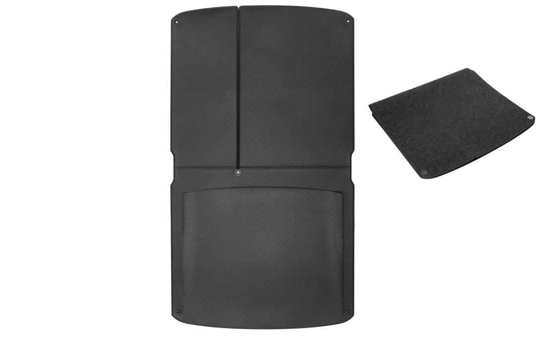 Rozkládací koberec Enyaq