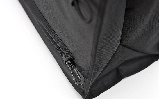 Brašna do zavazadlového prostoru