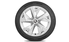 Kompletní zimní kolo Mazeno 18" pro Kodiaq II