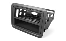 Non-original radio installation set