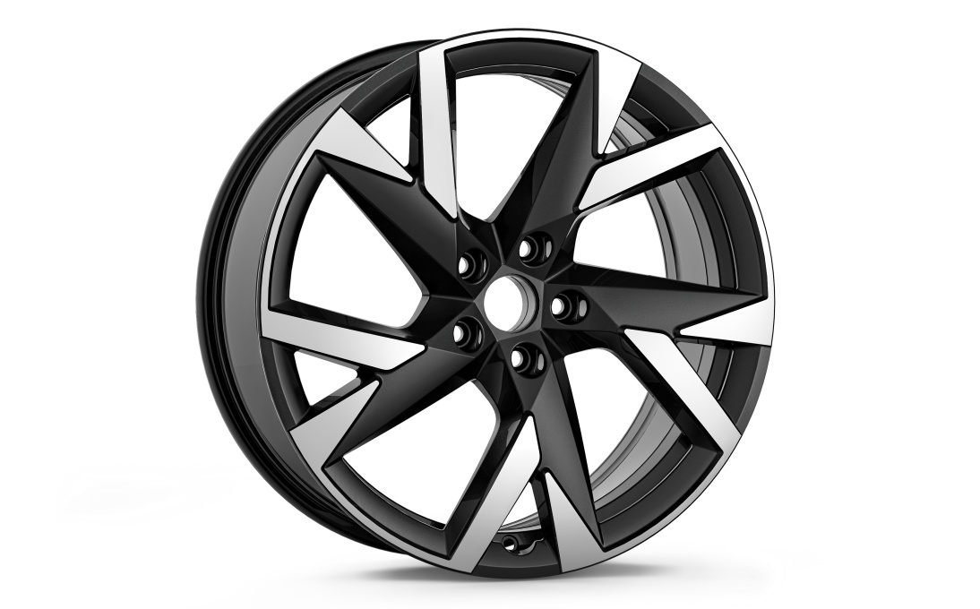 Alu kolo Aniara 19" Superb IV Combi, Limo