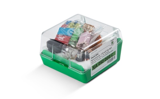 Sada žárovek pro RAPID