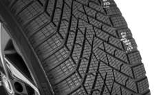 Kompletní zimní kolo Vision 21" pro Enyaq