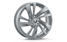 Alloy wheel Nevis 17“ Octavia IV