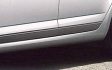 Dekorativní fólie karbonová OCTAVIA III