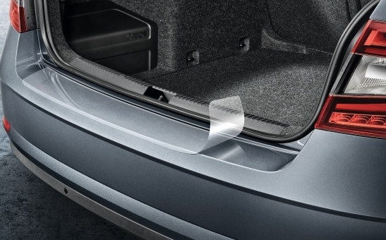 Ochranná fólie nákladové hrany Octavia III Combi