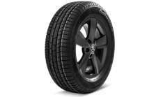 Complete winter alloy wheel Nanuq 16" for Karoq (4x2, 4x4)