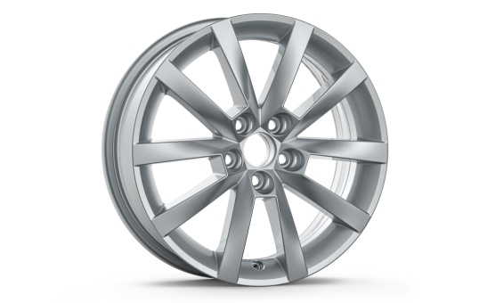 Alloy wheel Alaris 16" Scala, Kamiq