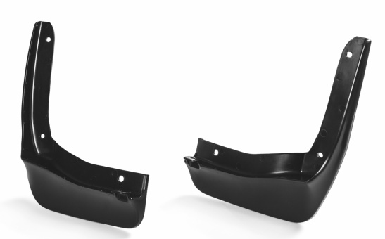 Přední lapače nečistot Octavia IV