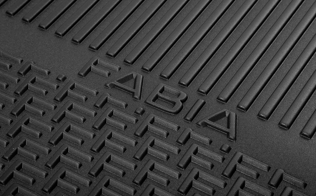 Oboustranný koberec Fabia III Combi