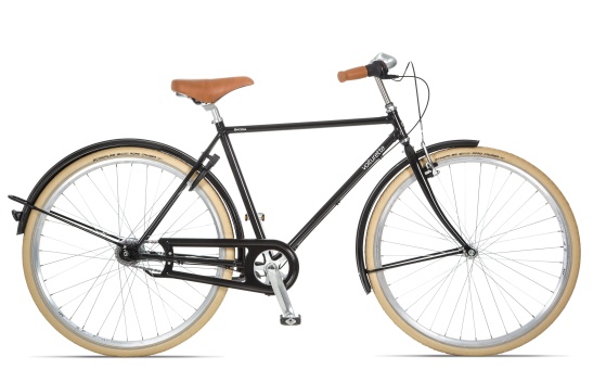 Retro bicycle ŠKODA VOITURETTE 2018