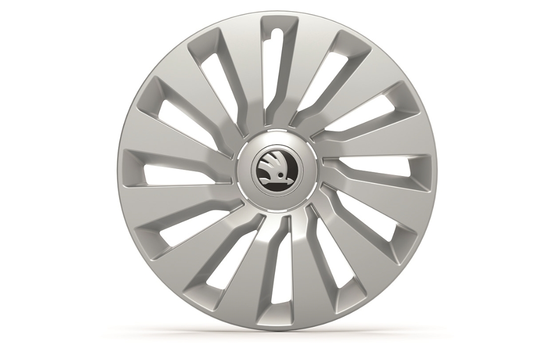 Hub covers Tekton 16"