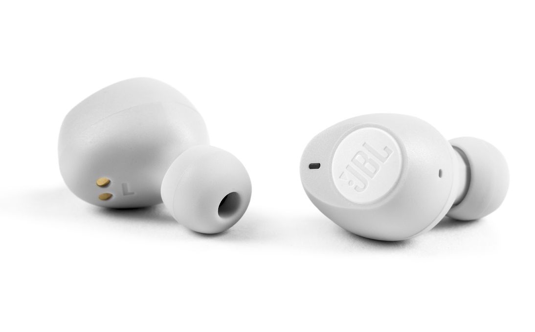 Bezdrátová sluchátka Fabia JBL