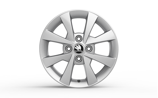 Kolo z lehké slitiny 14" pro CITIGO