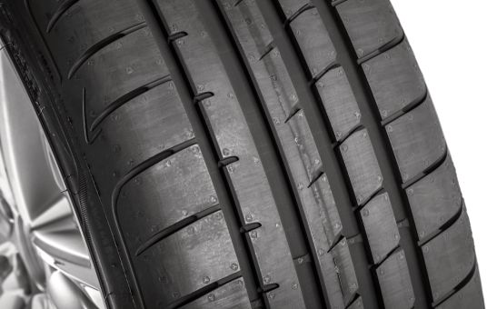 Kompletní letní kolo SIRIUS 18" pro SCALA