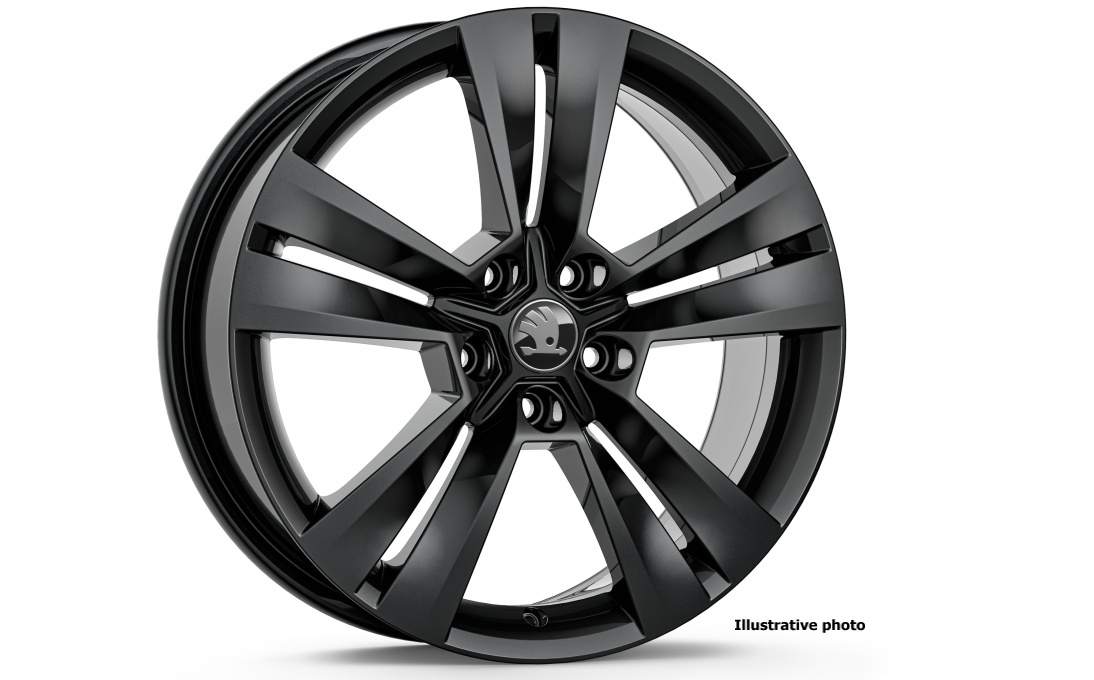 Alu kolo Mytikas 18" Karoq