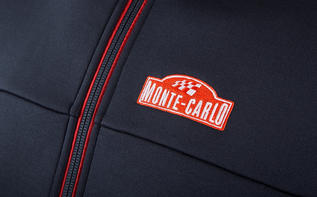 Men’s Sweat Jacket Monte-Carlo