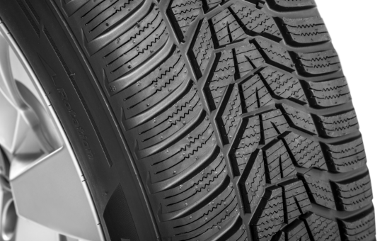 Kompletní zimní kolo Paget Aero 17" pro Kodiaq II