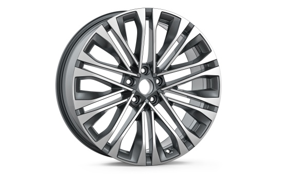 ixo 新品未開封 SKODA 1300LR#20 Alloy wheel Ignite 20
