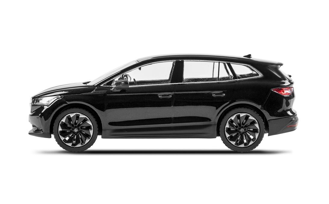 Enyaq 1:43 Magic black