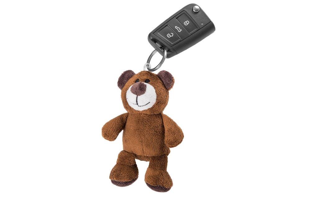 Keyring Teddy Bear KODIAQ