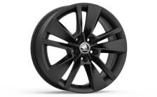 Alloy wheel Triton 17" Karoq