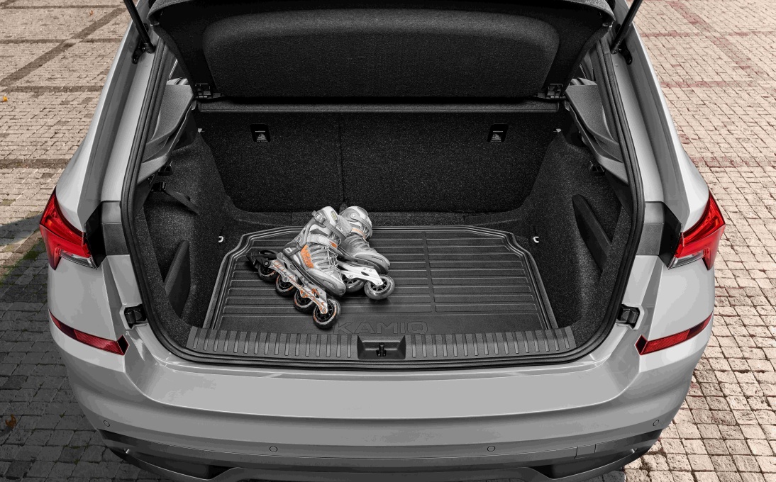 Oboustranný koberec Kamiq