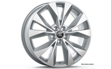 Alloy wheel Geneva 17“ Scala, Kamiq
